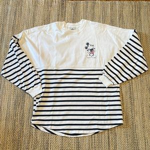 Disney Mickey Mouse USA Spirit Jersey